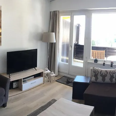 Choucas A16 Апартаменты