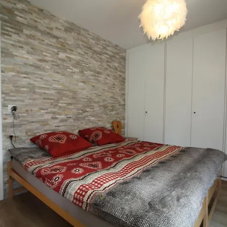 Апартаменты Choucas A16 *