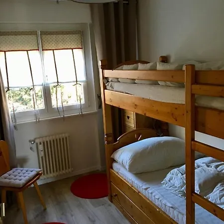 Апартаменты Choucas A16 *