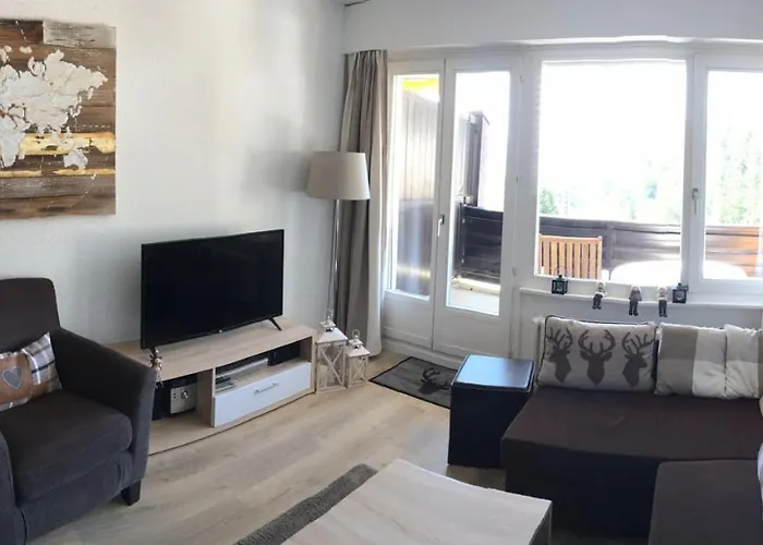 Choucas A16 Apartment