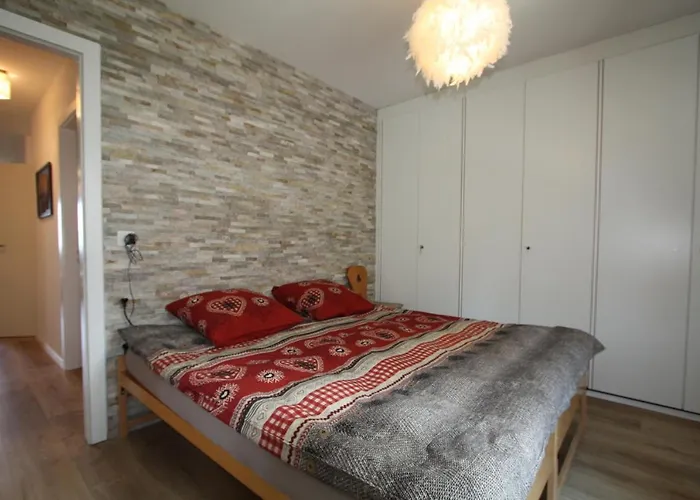 Apartment Choucas A16 *