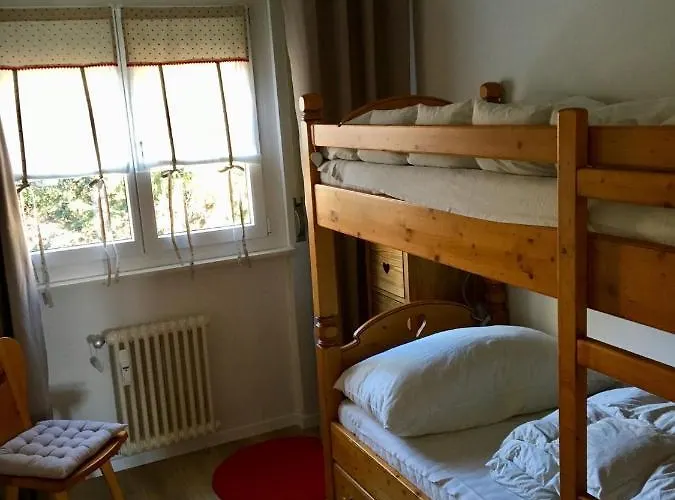Apartment Choucas A16 *