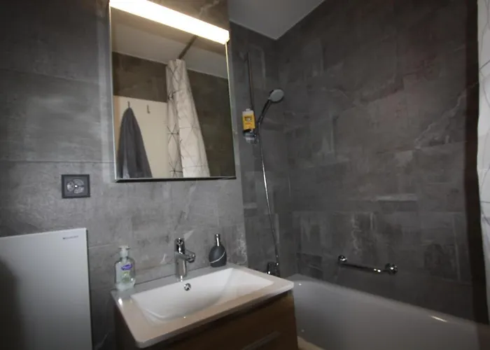 Apartment Choucas A16